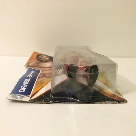 WWE 2014 Daniel Bryan Superstar 37 Mattel  Action Figure Damaged Box - Picture 6 of 16